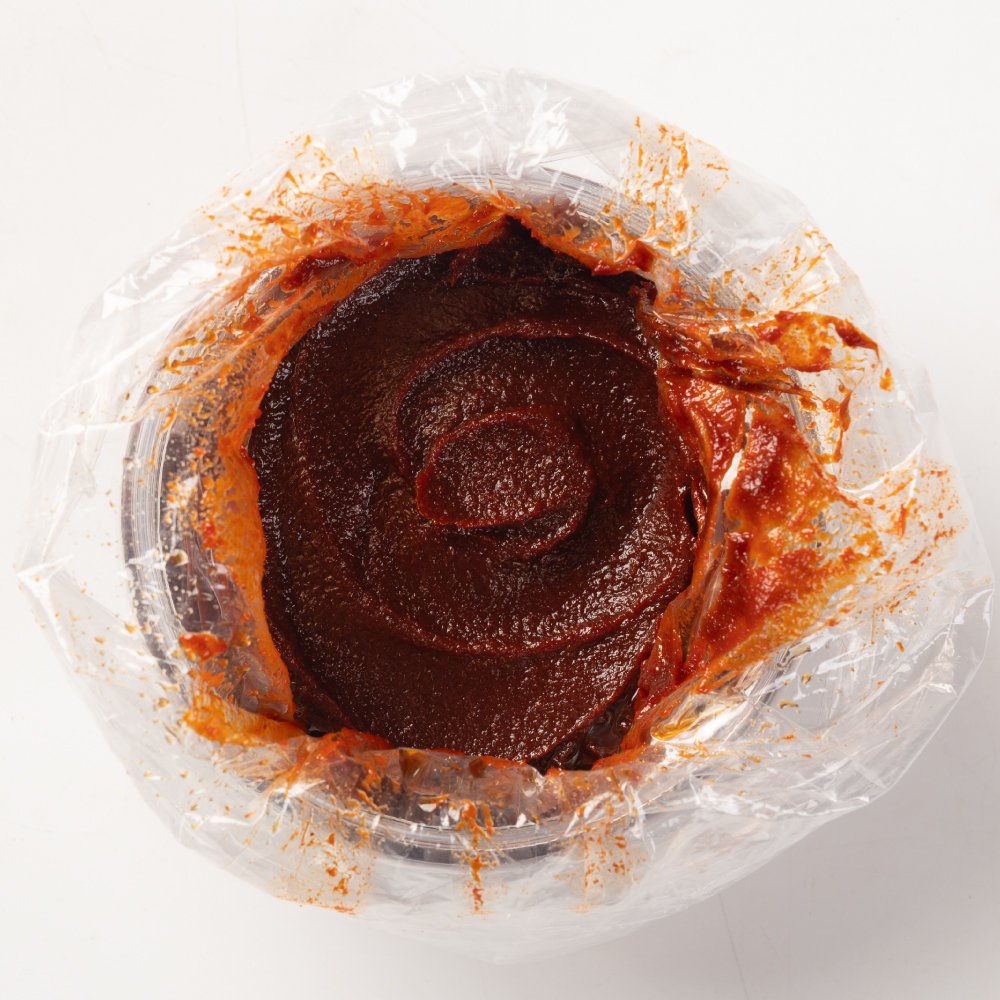 국산 무방부제 명인 찹쌀 고추장 500g 찹쌀고추장 전통 재래식 이미지 8