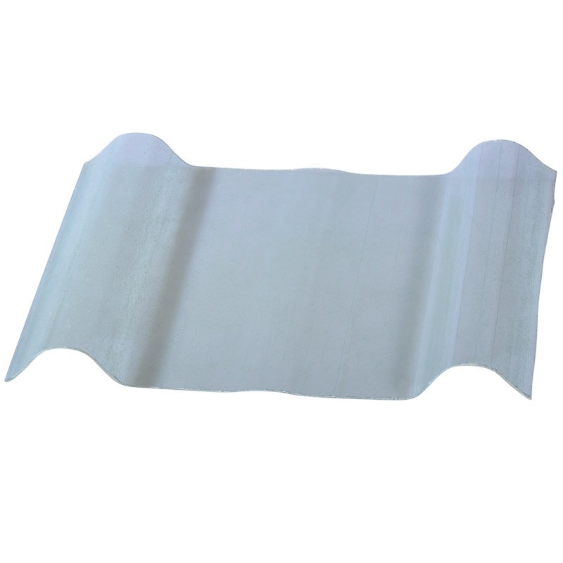 골판렉산 투명 넥산 폴리카보네이트 지붕 캐노피 비가림막 판넬 두께1mm 길이100cm - 상세 이미지 4