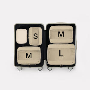 여행 압축 파우치 라이트 S+M+M+L+워시백 솔직 후기 | 실사용자 리뷰 분석 - 상품 이미지 1