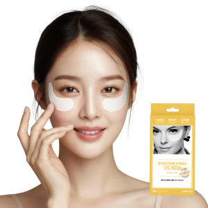 라보타치 눈가 눈밑 꺼짐 주름 리프팅 리바이탈 아이 패치 4매 솔직 후기 | 피부 타입별 분석 - 상품 이미지 2