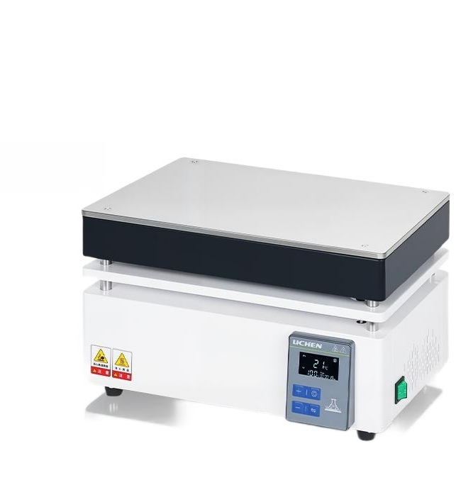 산업용 핫플레이트 PCB 가열기 인덕션 수리 열판 스테인리스 스틸 가열 300x200mm DB - 상품 이미지