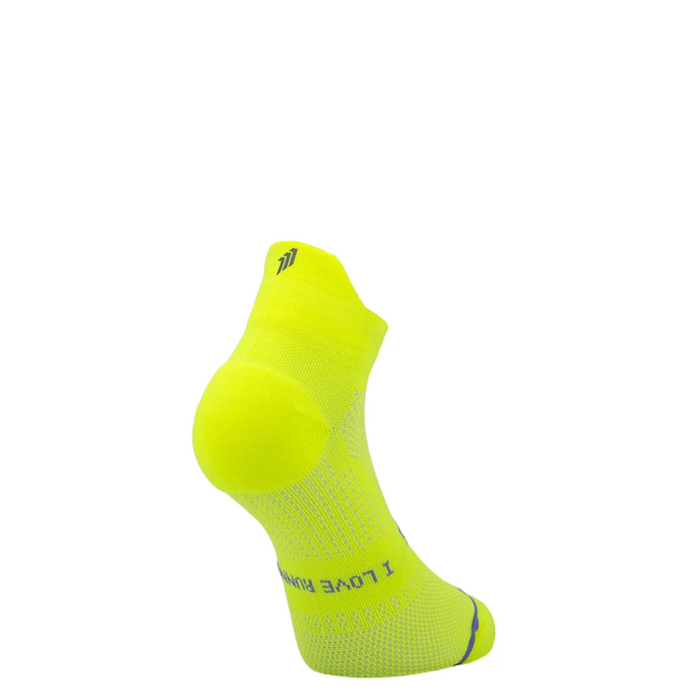 스포크스 러닝양말 로우컷 여름 마라톤 삭스 SPORCKS 옐로우, M (255-270mm) - 상세 이미지 4