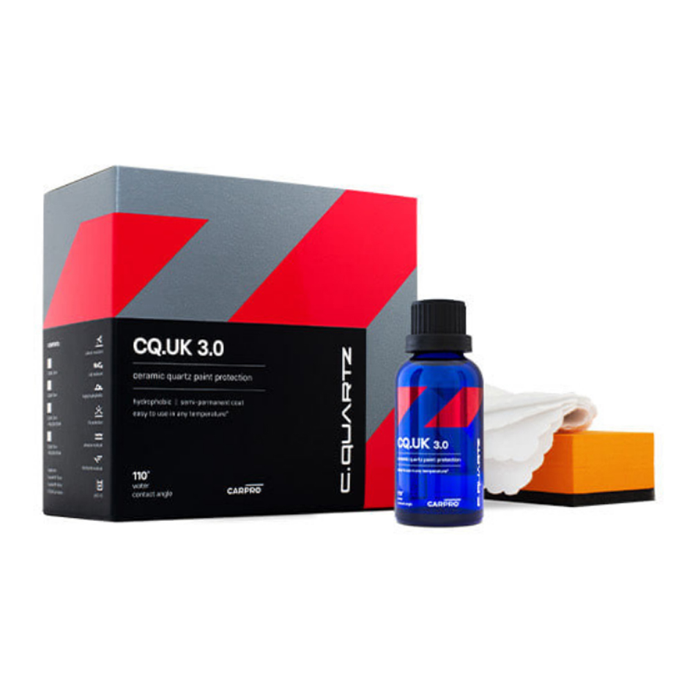 카프로 씨쿼츠 UK 3.0 유리막코팅제 50ml - 상품 이미지