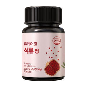고농축 석류 여성 에스트로겐 엘라그산 90캡슐, 1개 맛있게 먹은 솔직 후기 - 상품 이미지 2