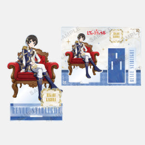 [예약] 소녀 가극 레뷰 스타라이트 디오라마 아크릴 스탠드 Éclat d... 실사용 후기 | 효과 있을까? - 상품 이미지 3