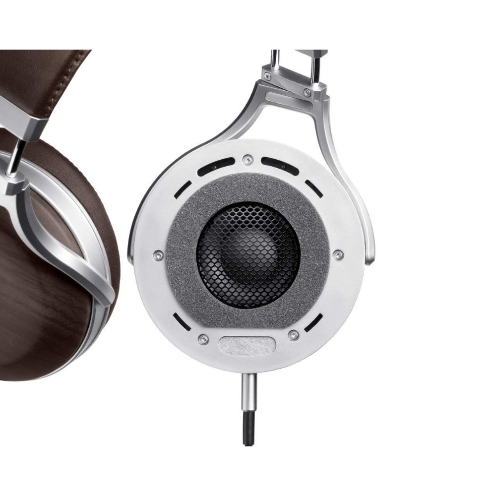 데논 DENON 밀폐 다이나믹형 헤드폰 우드하우징 AH-D5200 이미지 7