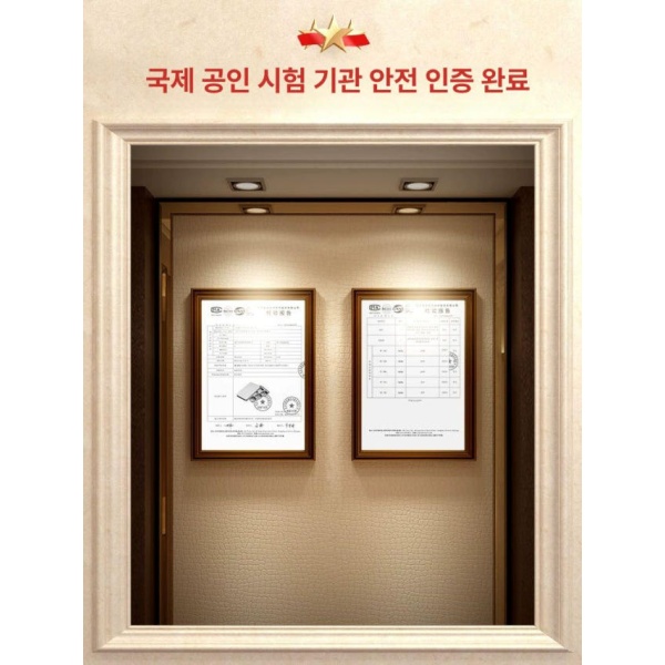 프리미엄 가정용 304식품등급스테인리스스틸 스텐 위스키 얼음틀 칵테일용 육각형 아이스 큐브 몰드 안녹는 아이스 큐브 몰드 304식품등급스테인리스 - 상세 이미지 5