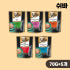 쉬바 주식 파우치 고양이 습식사료 5종 콤보, 70g, 5개 솔직 후기 | 실제 사용자 리뷰 총정리 썸네일