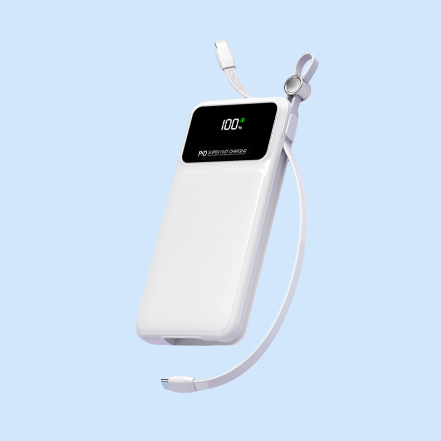 고속 보조배터리10000mAh 22W각인인쇄 판촉선물 C타입 아이폰 갤럭시 스마트폰충전 - 상세 이미지 3