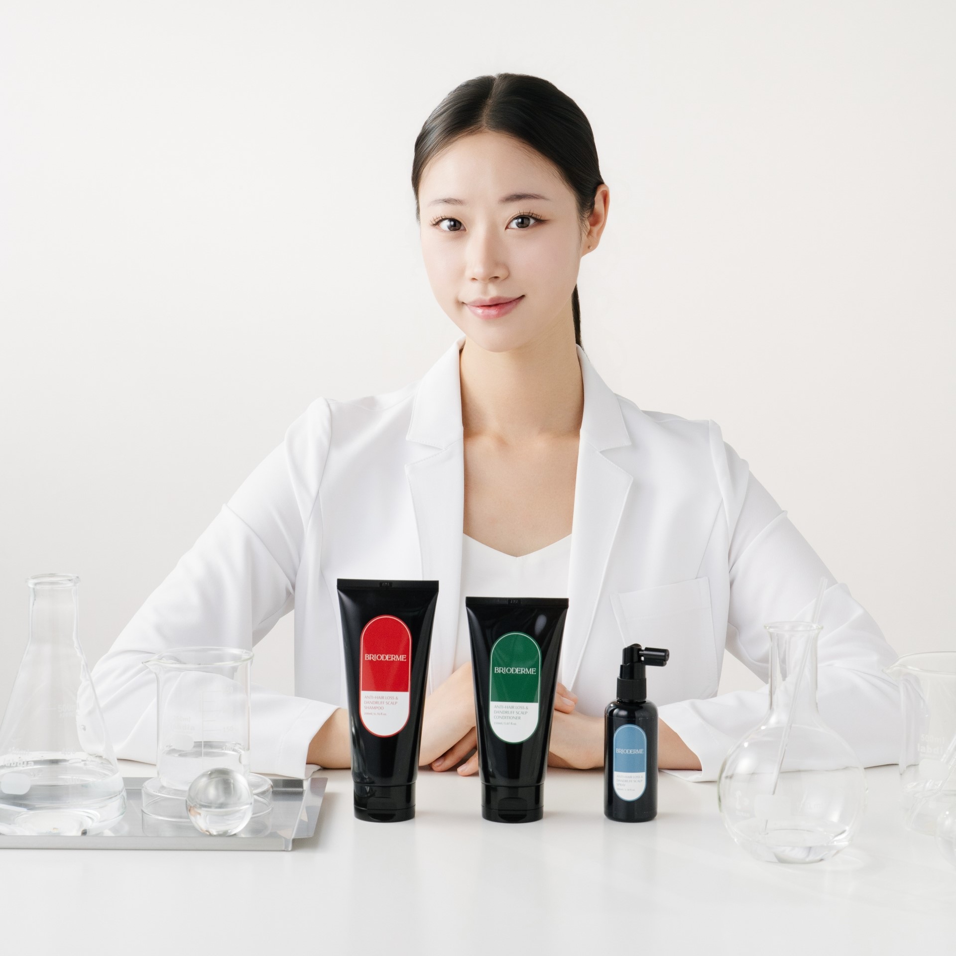 BRIODERME 스토어 로고