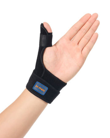 닥터메드 손목 보호대 엄지 손가락 아대 터널증후군 DR-W132-3 의료기기