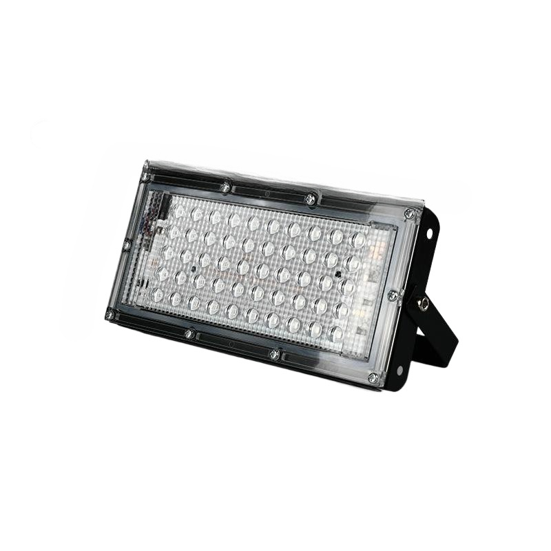 UV램프 경화 고출력 LED 업소용 잉크 비즈 UV 50W 기본 배선 행잉 케이블 포함 41-50W - 상품 이미지