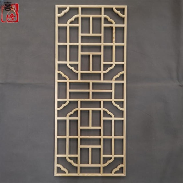 고급 전통 엔틱 한지공예 원앙장식 칸막이 장식 공예 소품 50 x 30cm 50 x 30cm - 상세 이미지 2