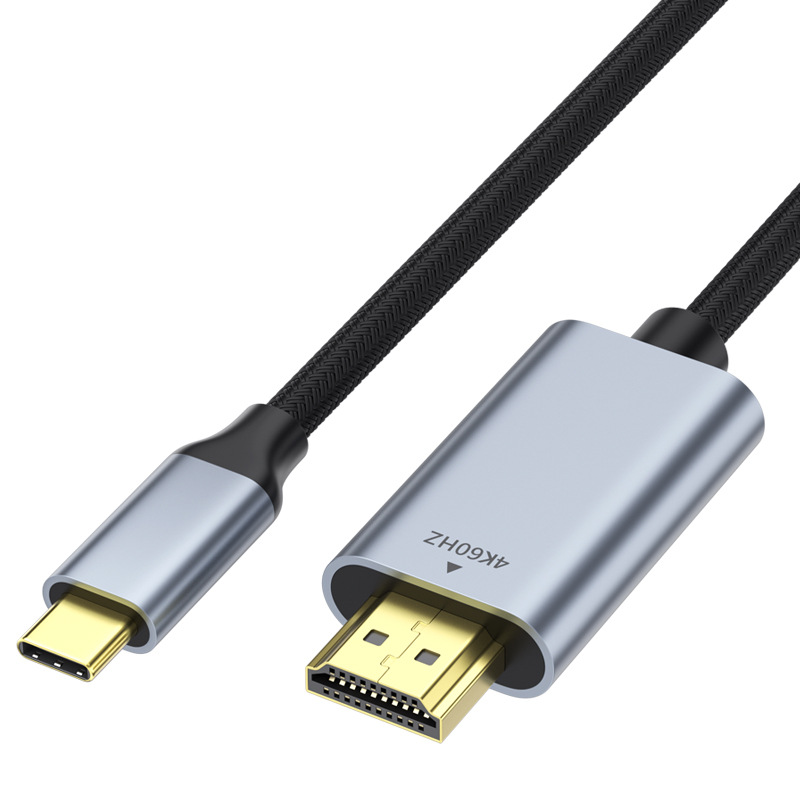 옵토프로 USB C to HDMI 케이블 4K 60Hz 2M - 상세 이미지 2