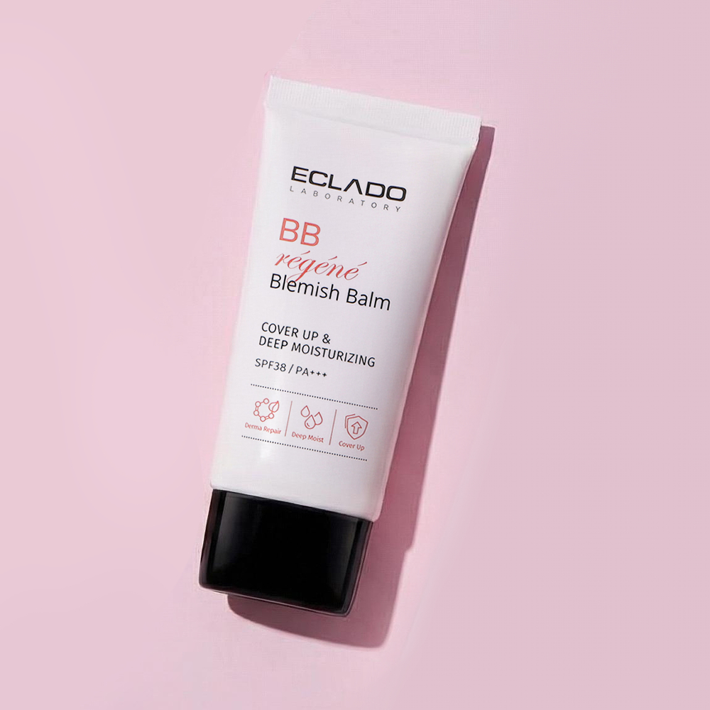 에끌라두 레제네 블레미쉬 밤 SPF38 PA+++ 추천 후기