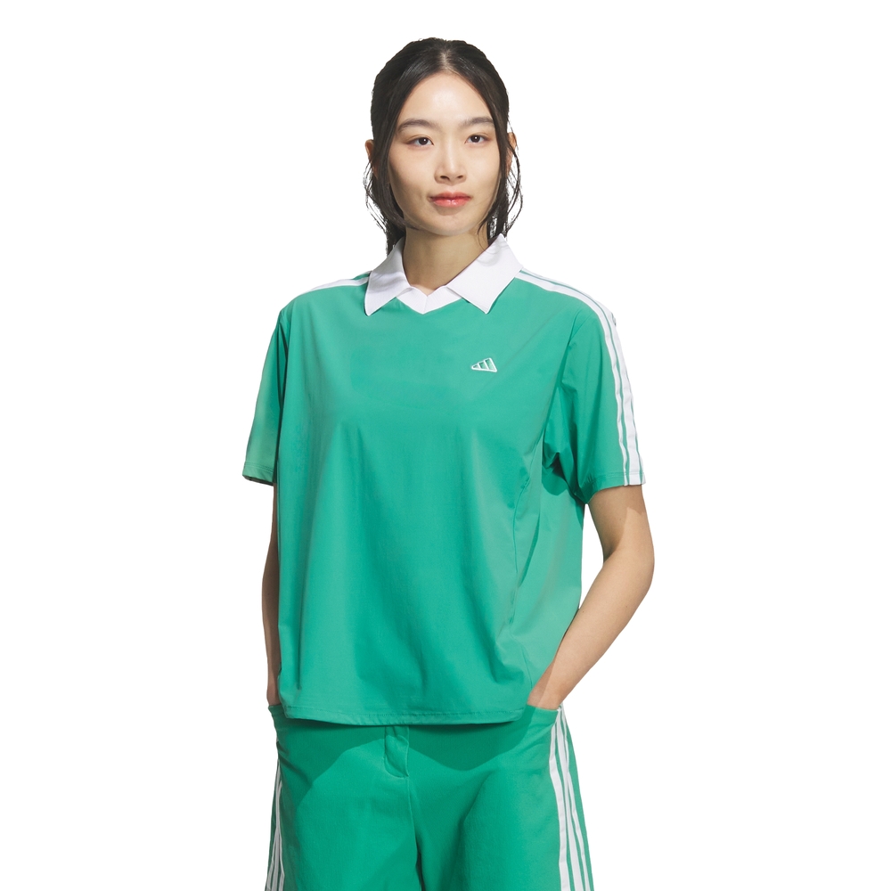 [아디다스 공식] 골프 우븐 셔츠 W KD7208 - 상세 이미지 4