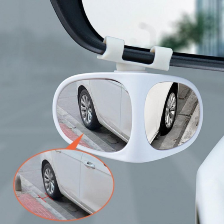 사이드 자동차 백미러 사각지대 안전 보조 보조거울 차량용