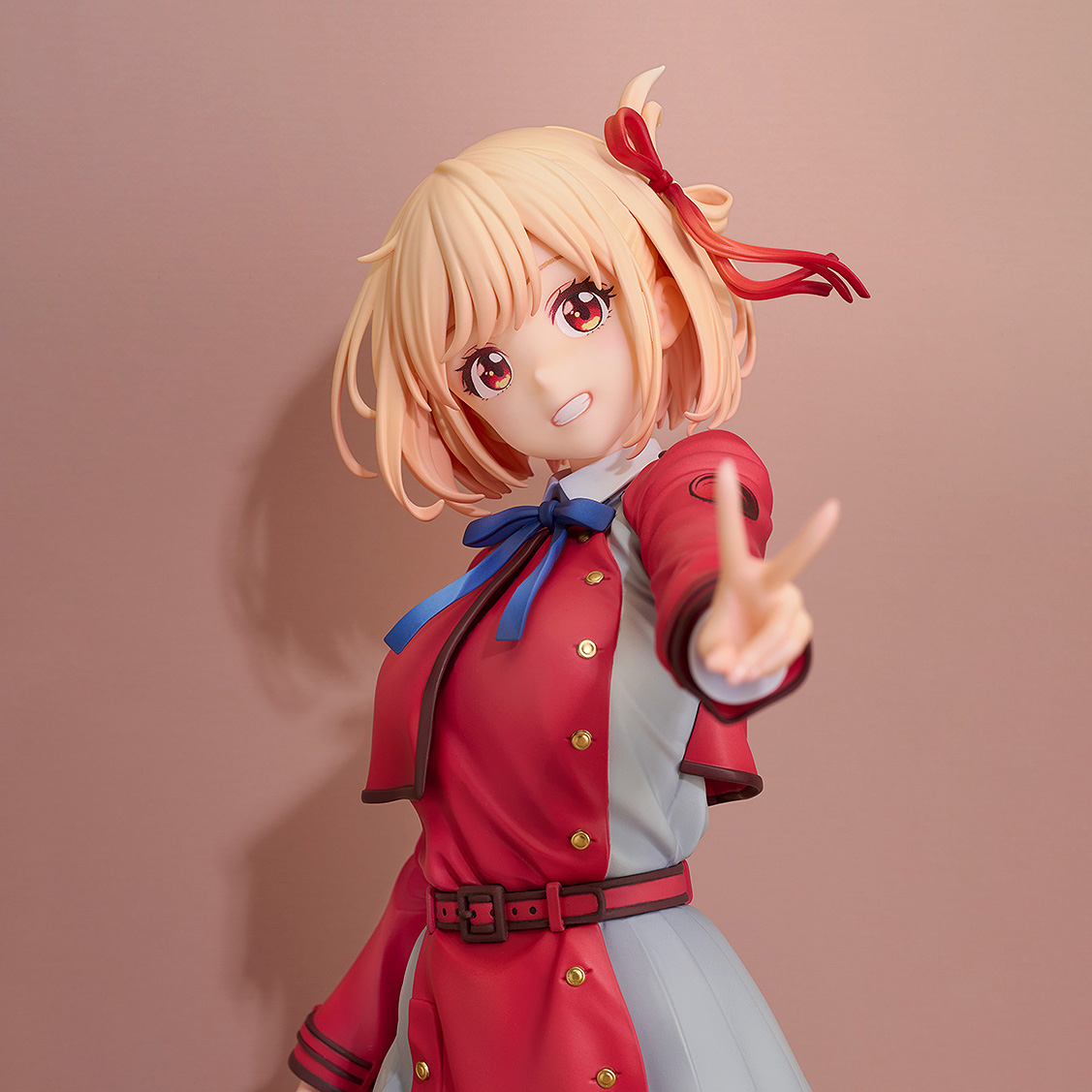 [예약] 굿스마일컴퍼니 니시키기 치사토 키 비주얼 버전 1/6 l 리코리스리코일 이미지 4