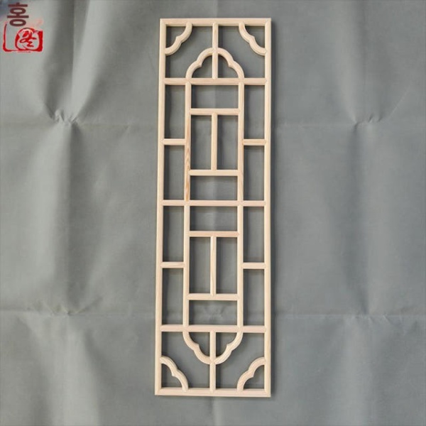 고급 전통 엔틱 한지공예 원앙장식 칸막이 장식 공예 소품 50 x 30cm 50 x 30cm - 상세 이미지 5