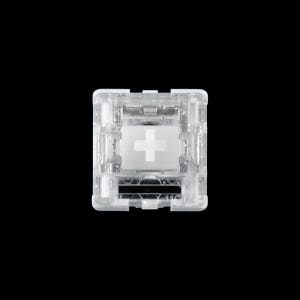 HMX Snowfall 넌클릭 기계식 키보드 스위치 개봉기 | 실사용 후기 - 상품 이미지 1