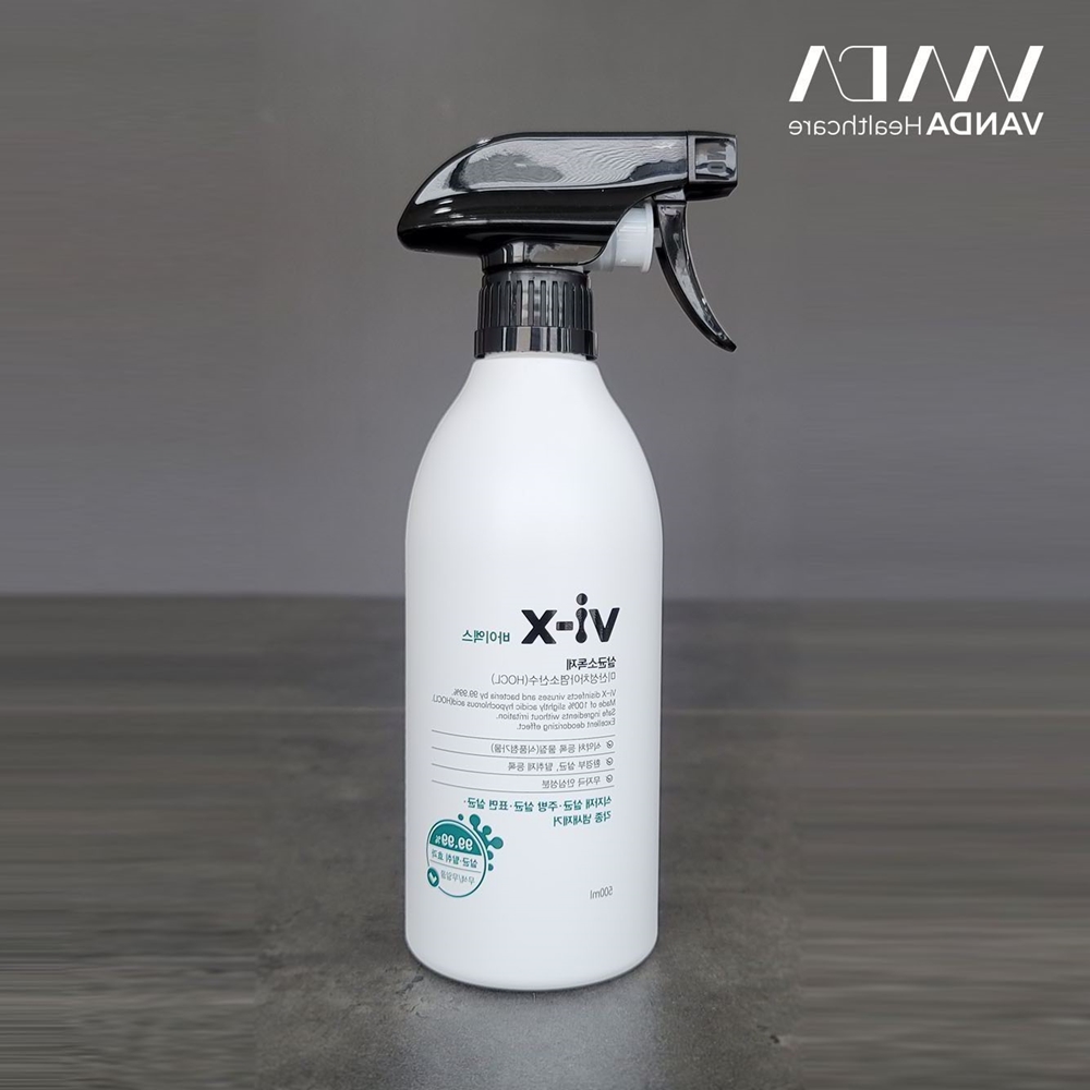 뿌리는 소독제 500ml - 상품 이미지