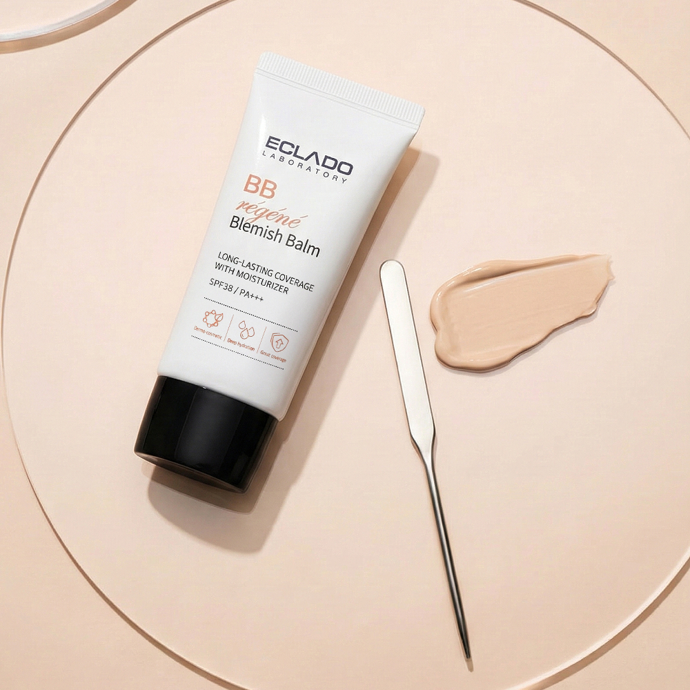 에끌라두 레제네 블레미쉬 밤 SPF38 PA+++ 추천 후기