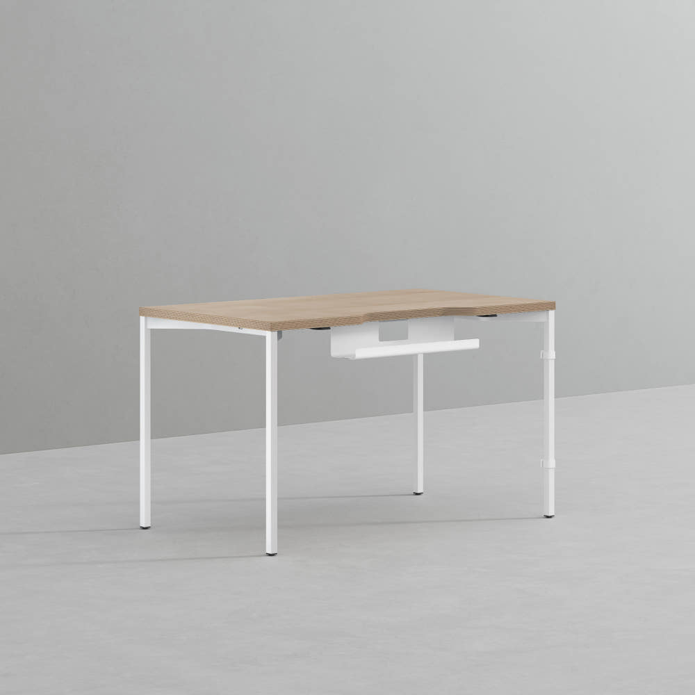데스커 컴퓨터 책상 2.0 1200x700mm 메이플+화이트 가격 비교 데스커 데스커 컴퓨터 책상 2.0 1200x700mm 메이플+화이트