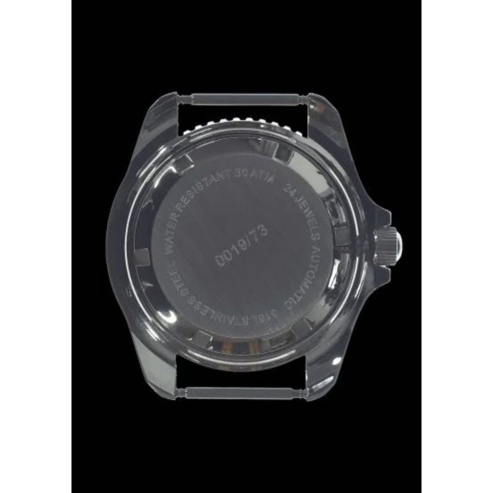 MWC 밀리터리 다이버 워치 영국 해군 군용 남성 손목시계 SEIKO NH35A 이미지 7