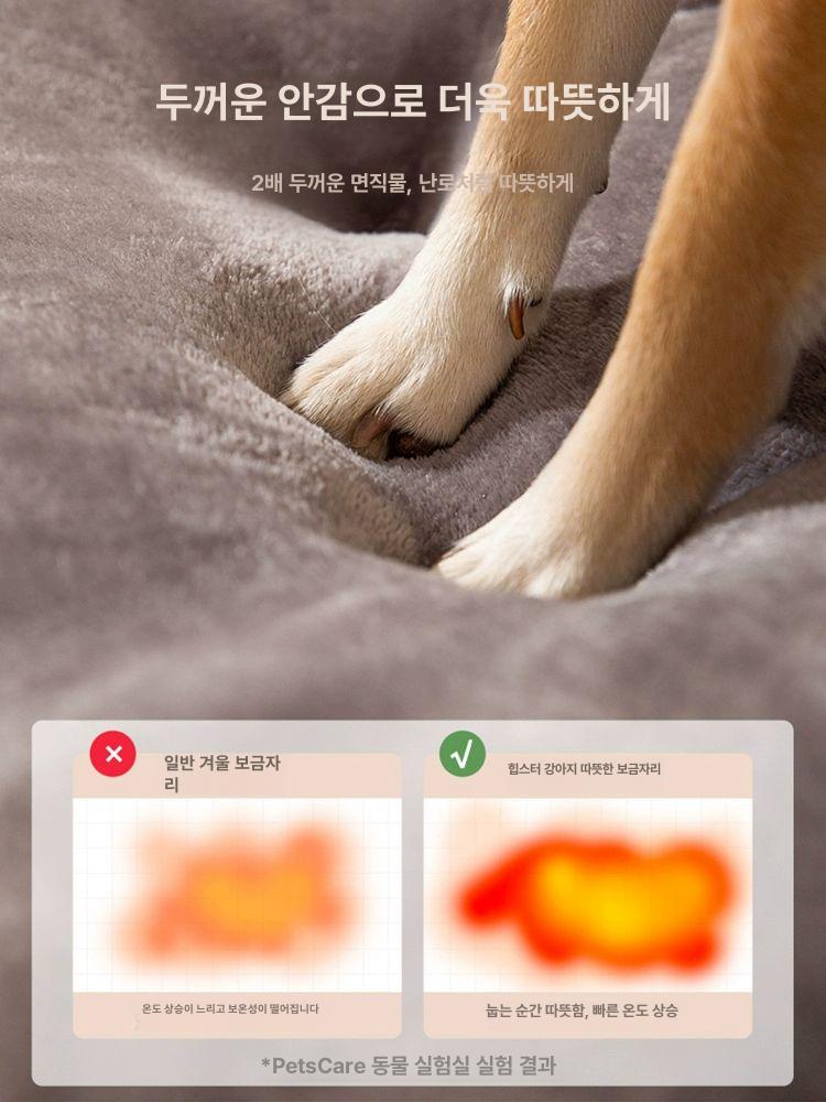애완견 애완묘 사계절 하우스 강아지 고양이 실내 개집 리트리버 야외 애견 애묘 강아지집 - 상세 이미지 5