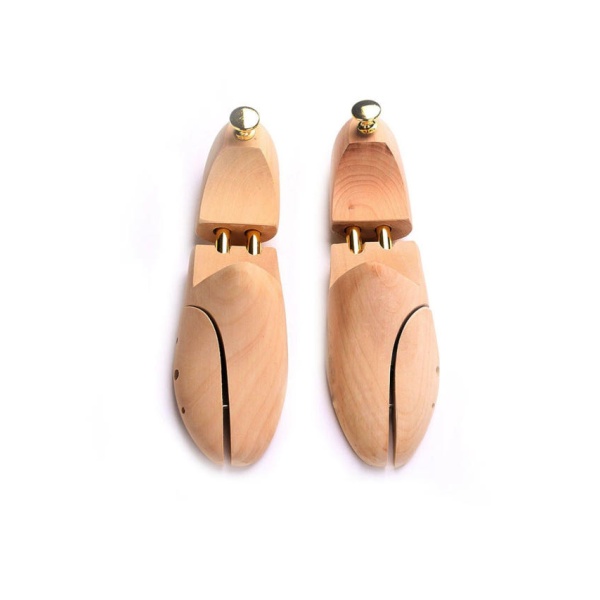 프리미엄 원목 슈트리 구두관리 슈케어 단품 shoetree 35-36 35-36 - 상세 이미지 5
