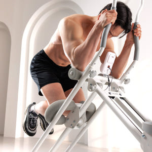 멜킨 천국의 계단 투인원 스텝플립 스텝퍼 가정용 스텝밀 실내 유산소 오르... 운동러 솔직 후기 | 실사용 리뷰 - 상품 이미지 4