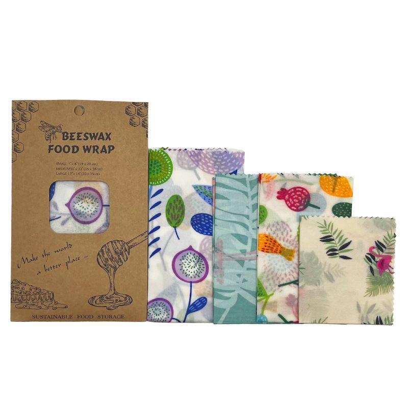 1+1 밀랍랩 친환경 식품포장랩 에우셉 제품 이미지