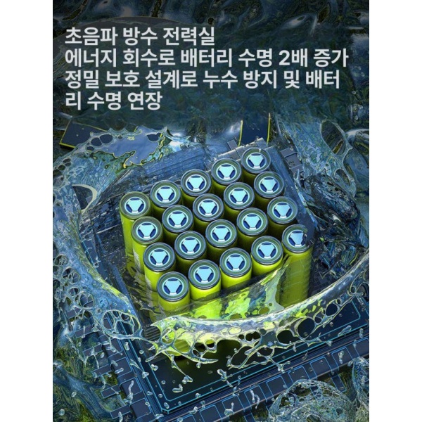 프리미엄 농업용 펌프기 전기 워터펌프 양수기 세차용 급수기 킹+28m+호스 카트 3198ah 내구성 킹+18m - 상세 이미지 3