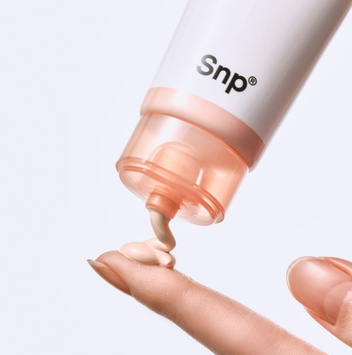 [2개 번들] Snp 글루타치온 톤업 선크림 50ml + PDRN 수분장벽 선세럼 50ml - 상세 이미지 3