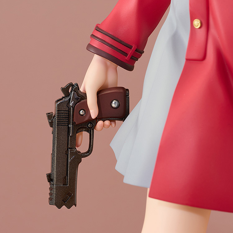 [예약] 굿스마일컴퍼니 니시키기 치사토 키 비주얼 버전 1/6 l 리코리스리코일 이미지 2