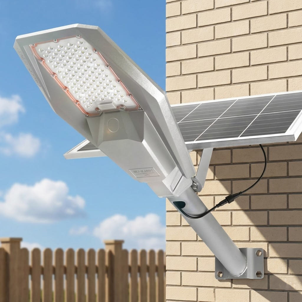 태양광 가로등 투광등 태양열 정원등 LED 조명 벽등 센서등 투광기 일체형 프로 800W