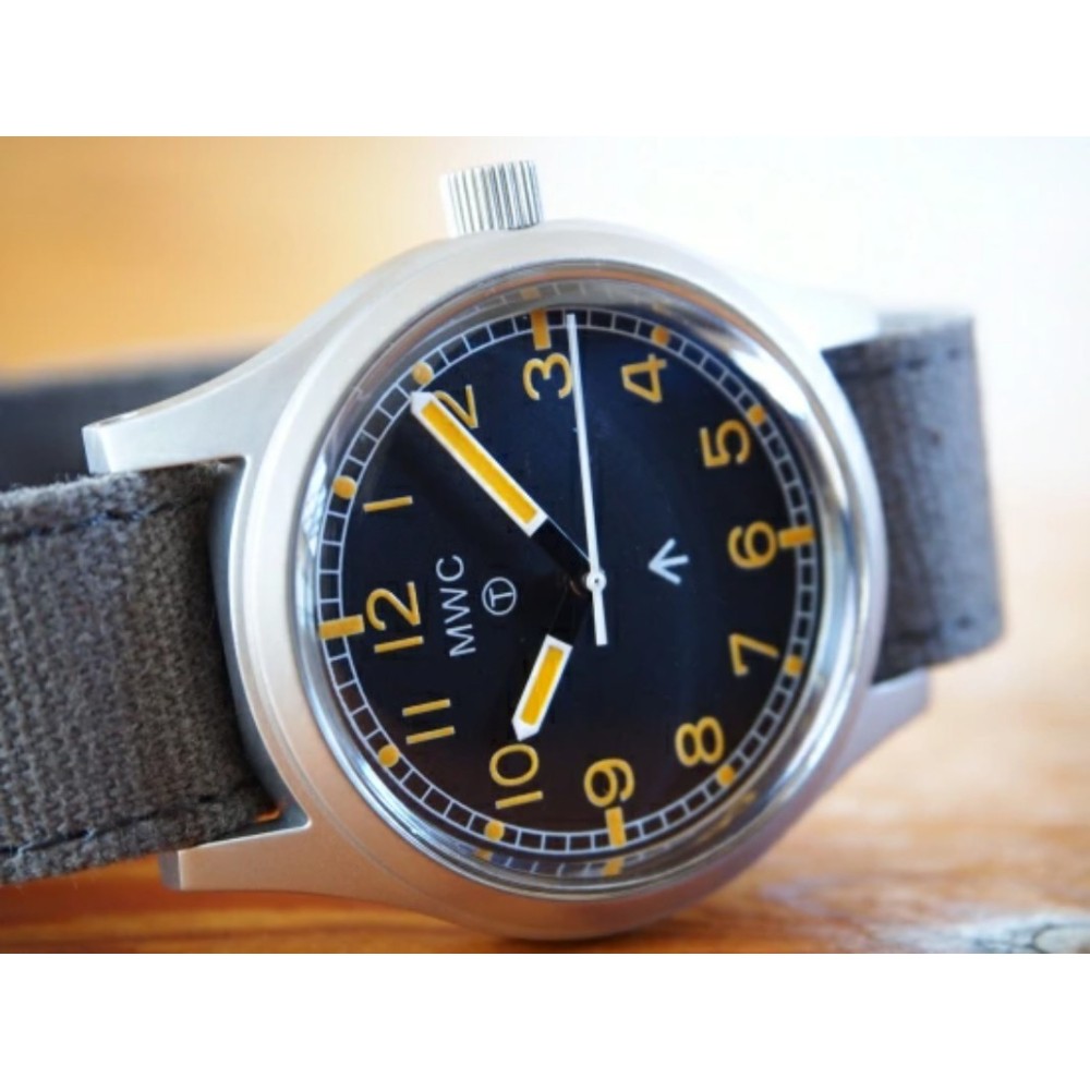 MWC 밀리터리 워치 UK W10 영국 육군 군용 남성 손목시계 SEIKO NH35A 이미지 6