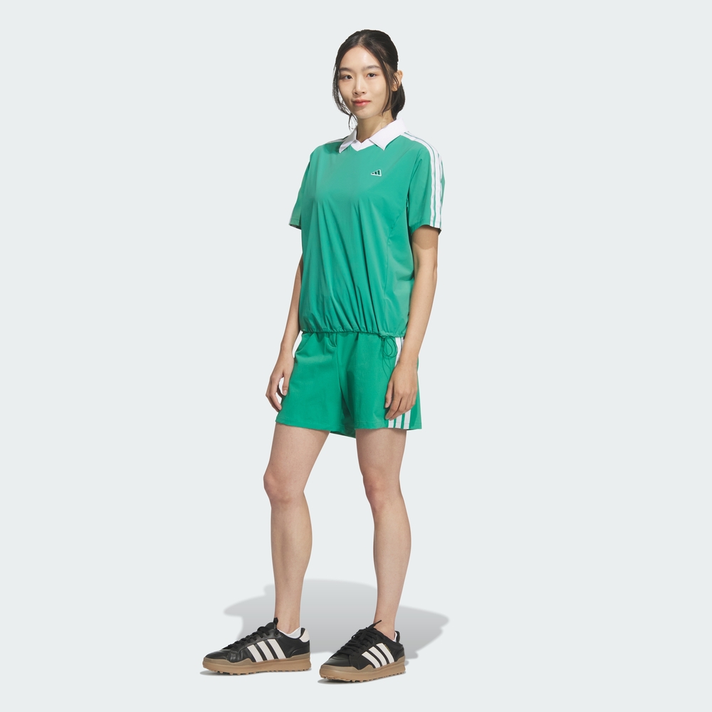 [아디다스 공식] 골프 우븐 셔츠 W KD7208 - 상세 이미지 3