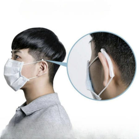 귀안아픈마스크 마스크귀보호대 귀아픔 귀통증 이어가드