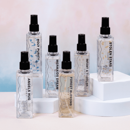 라온하제 드레스퍼퓸 향균탈취제 정전기방지 비건 섬유향수 엔젤스 허그, 100ml, 1개 - 상세 이미지 2