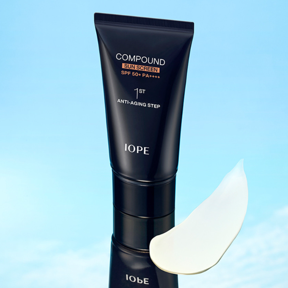 [Npay 5%적립] 아이오페 맨 컴파운드 선 스크린 50ml SPF 50+ PA++++ - 상세 이미지 2