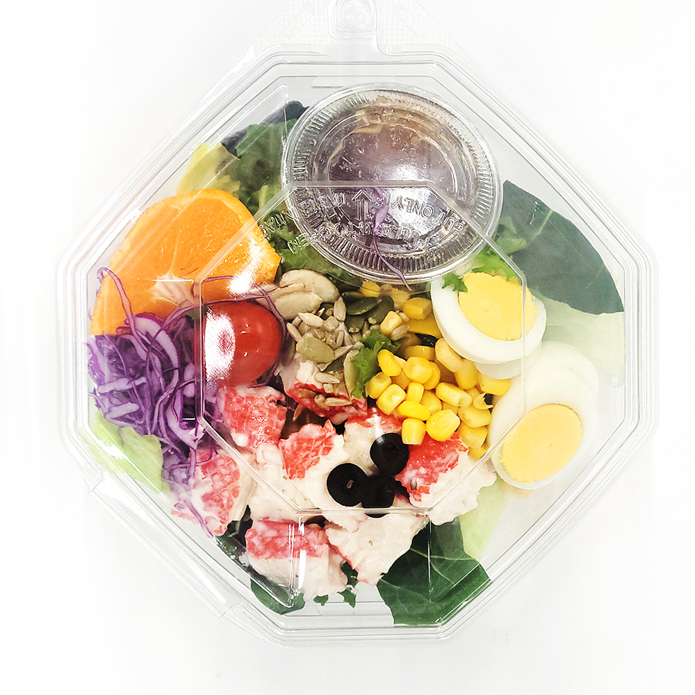 [자연애레시피] 맛살 샐러드 - 상세 이미지 5