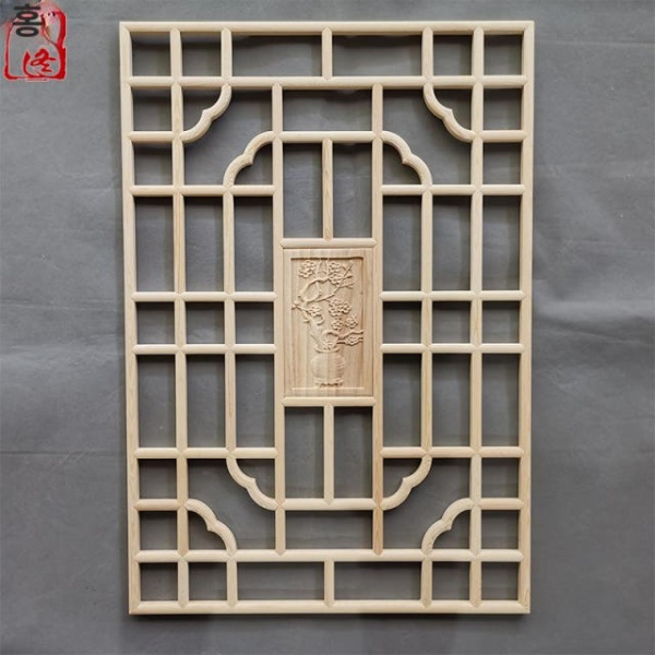 고급 전통 엔틱 한지공예 원앙장식 칸막이 장식 공예 소품 50 x 30cm 50 x 30cm - 상세 이미지 3