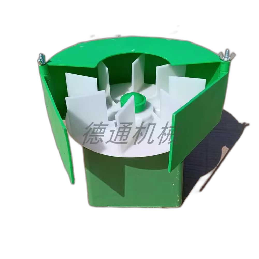 트랙터 비료살포기 경운기 장착용 바퀴 버킷 쌀겨 150W 이미지 6