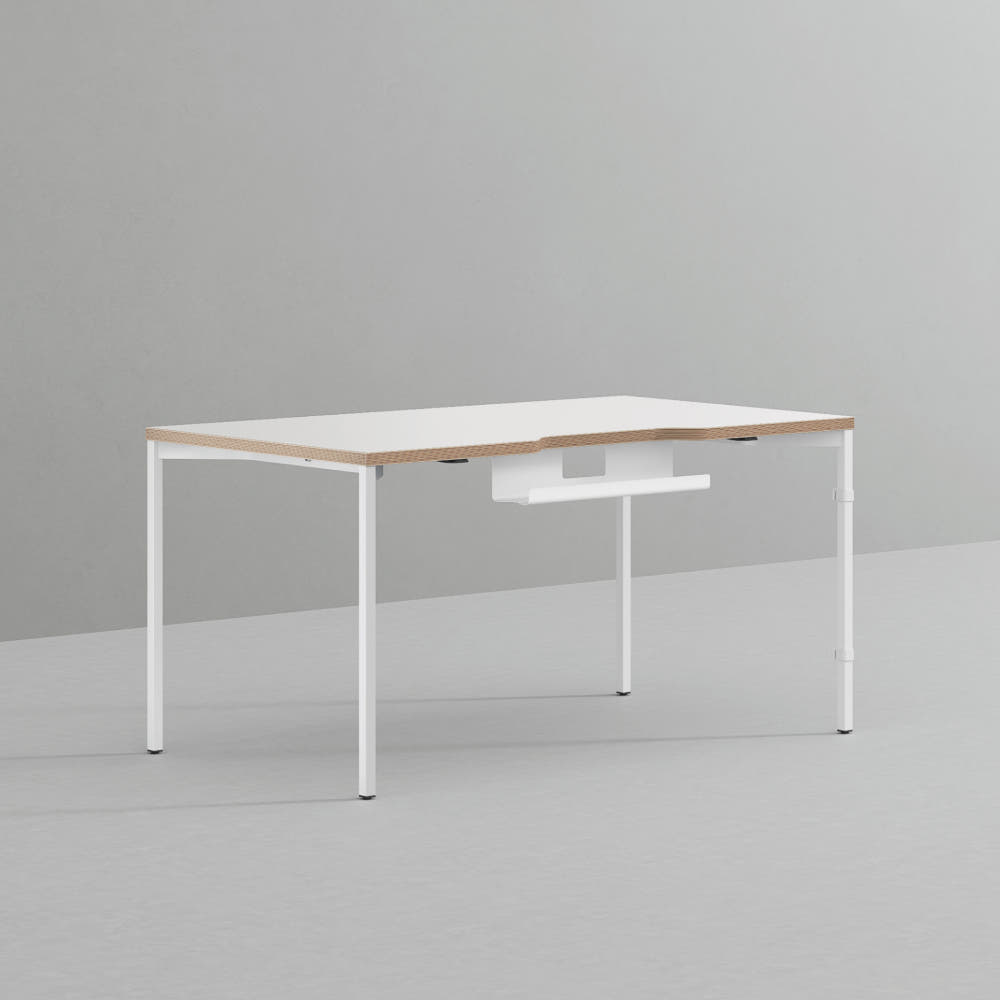 데스커 컴퓨터 책상 2.0 1400x800mm 화이트 가격 비교 데스커 데스커 컴퓨터 책상 2.0 1400x800mm 화이트