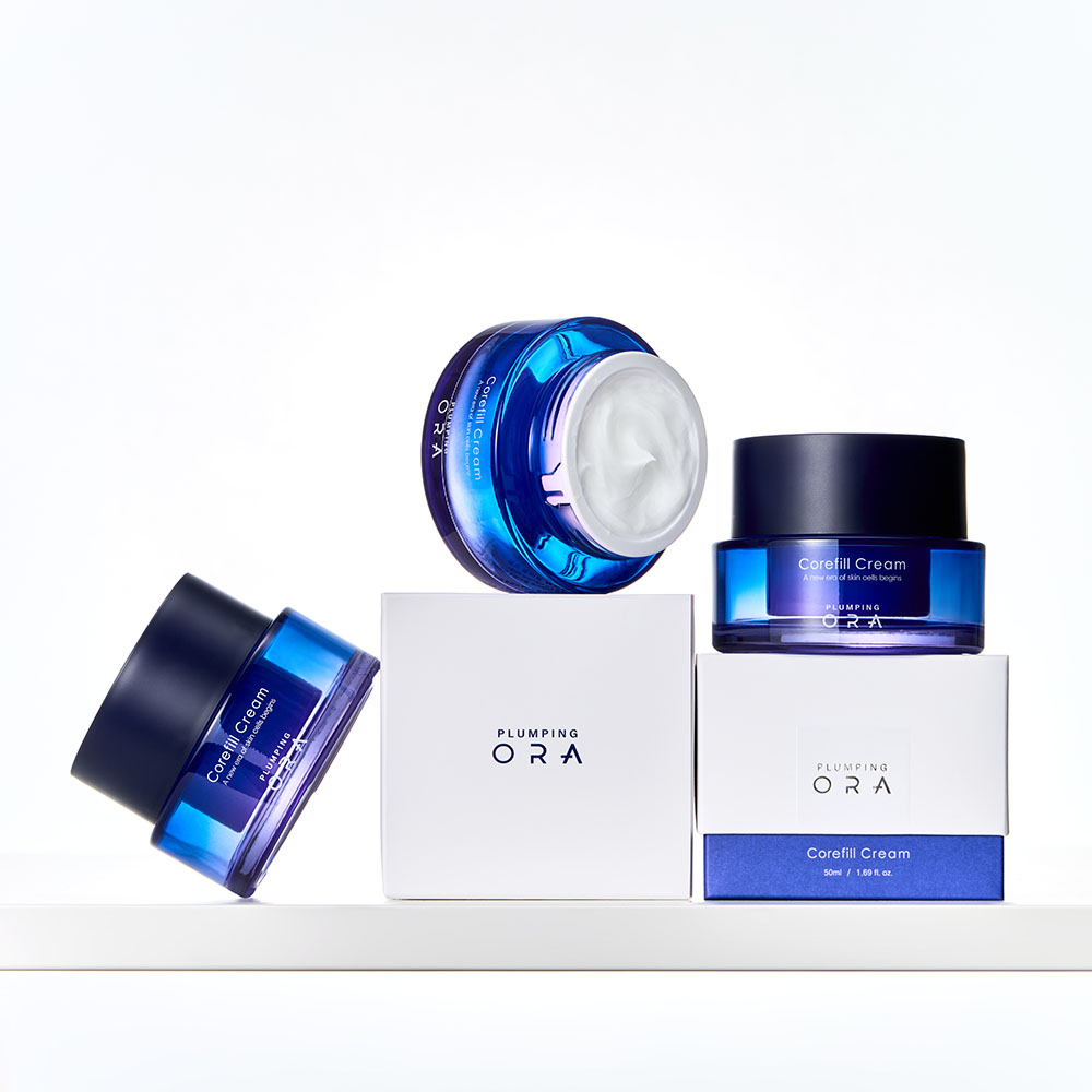 플럼핑오라 코어필 레티놀 채움 탄력 크림 50ml, 1개 - 상세 이미지 5