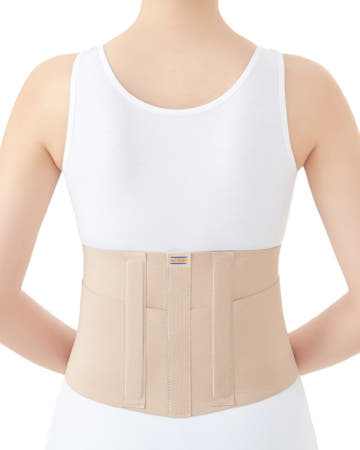 닥터메드 허리 보호대 복대 디스크 요추고급형 DR-B008 의료기기