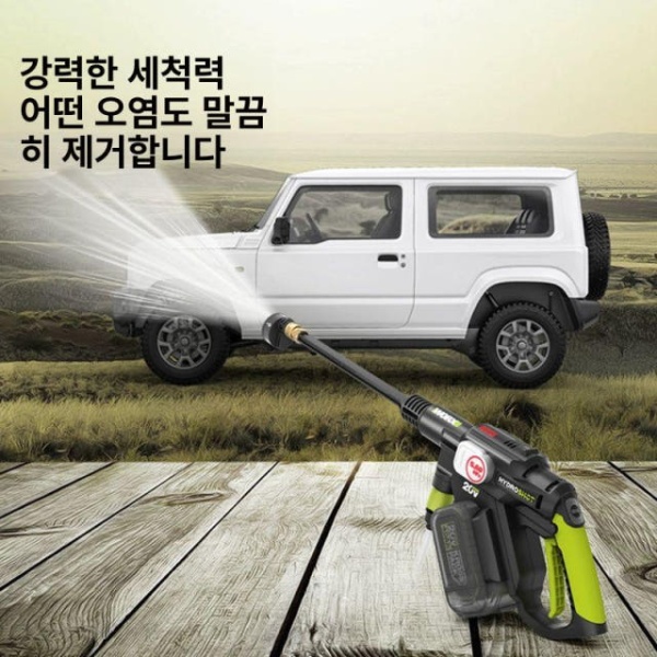 초고속 휴대용 에어펌프 오토바이 밸브 wu633 본체 및충전기미포함 공기펌프 충전기 에어컴프레셔 공기주입기 정품 사은품제외 - 상세 이미지 5