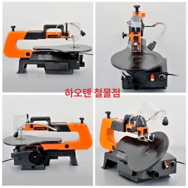 프리미엄 다기능 전기톱 소형톱 목재 원형 쇠톱 절단기 고급모델 경제형모델 - 상세 이미지 4