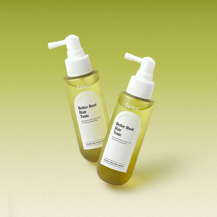 달리프 달리프 클로렐라 베러루트 헤어토닉 100ml, 2개